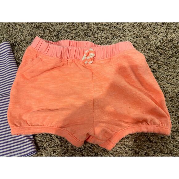 Carters baby girl 24 month shorts - 24 Months - Picture 2 of 11
